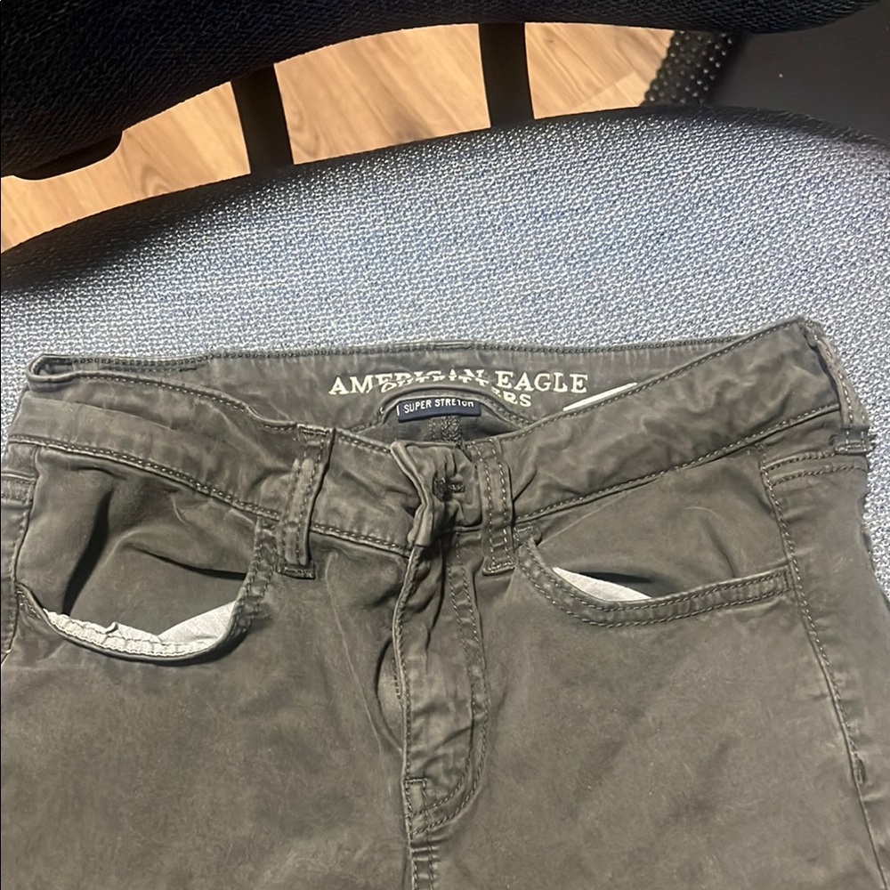 American Eagle Super Stretch Jeans